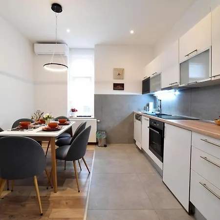 Appartement Luxery Zagreb