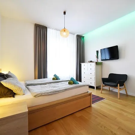 Appartement Luxery Zagreb